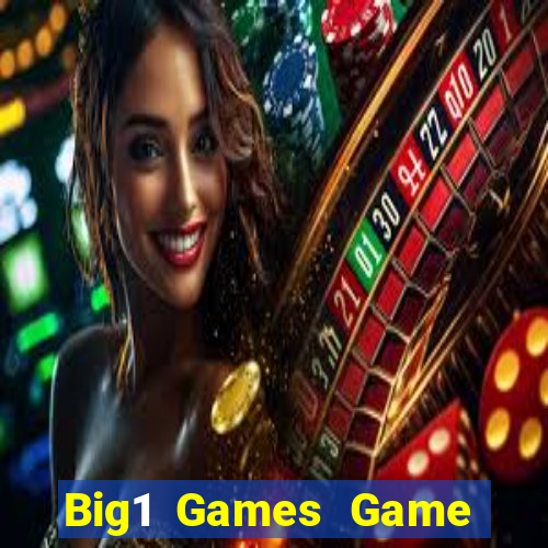 Big1 Games Game The Bài Hack