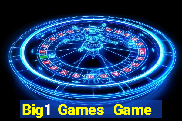 Big1 Games Game The Bài Hack