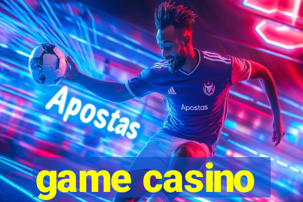 game casino