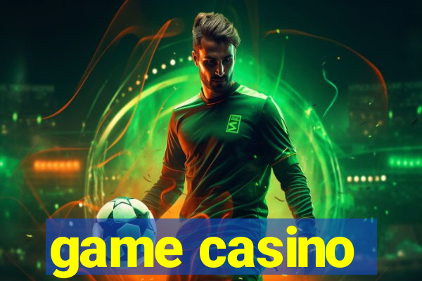 game casino