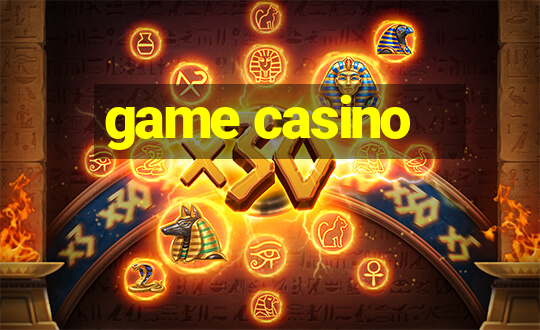 game casino