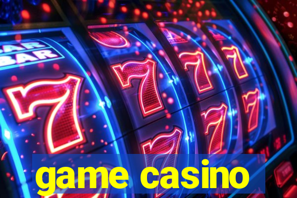 game casino