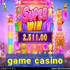 game casino