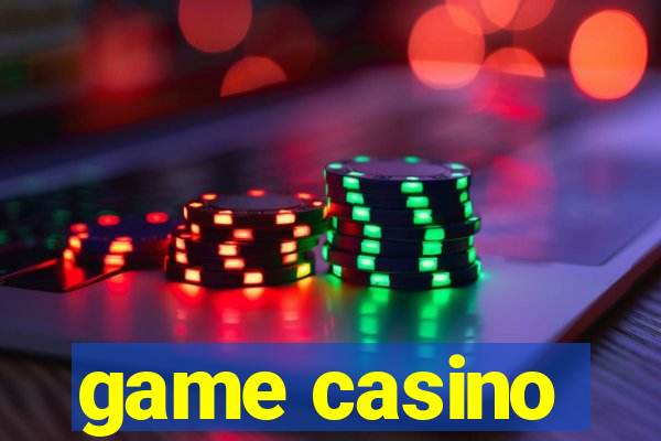 game casino