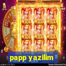 papp yazilim