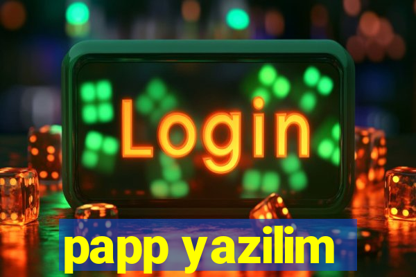 papp yazilim