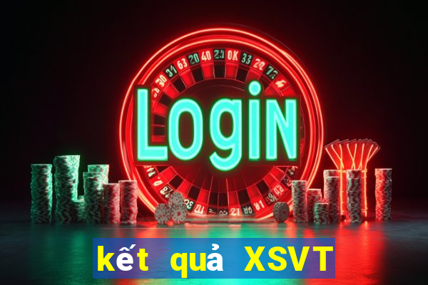 kết quả XSVT ngày 11