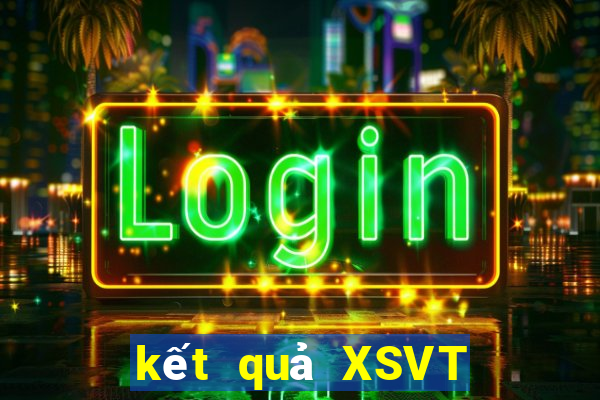 kết quả XSVT ngày 11