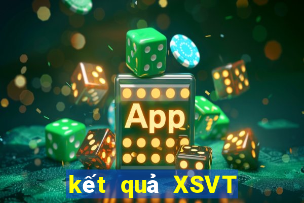 kết quả XSVT ngày 11