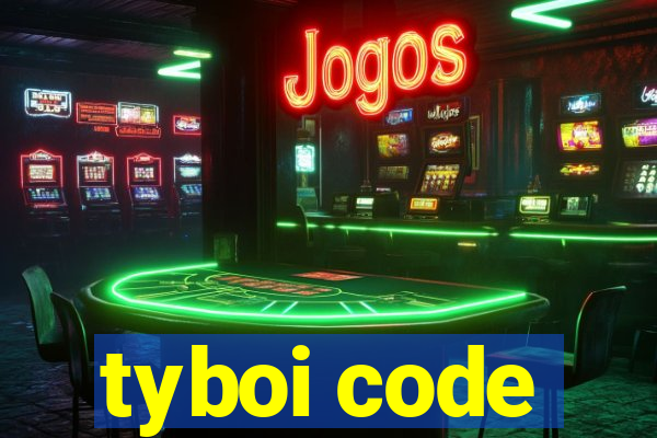 tyboi code