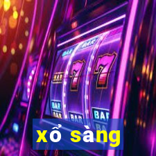 xổ sàng