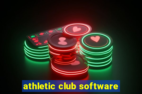 athletic club software