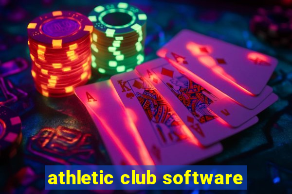 athletic club software