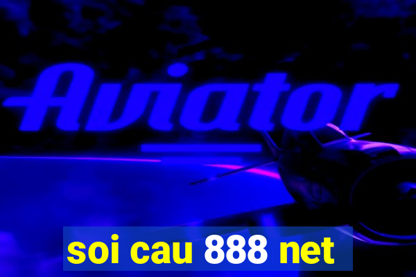 soi cau 888 net