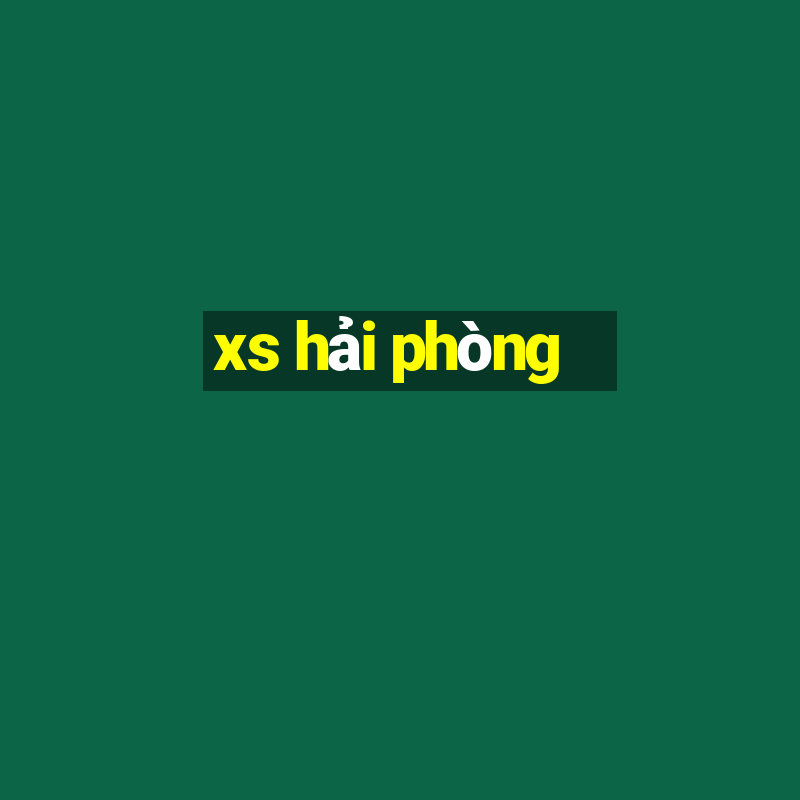 xs hai phong