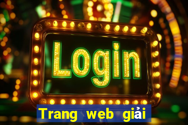 Trang web giải trí nền tảng cq9