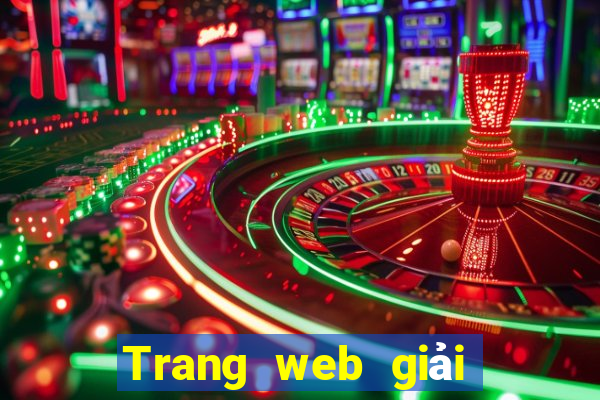 Trang web giải trí nền tảng cq9