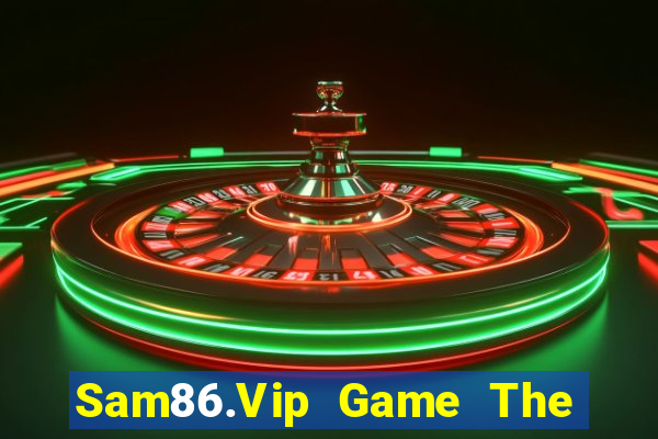 Sam86.Vip Game The Bài Mobile 2024