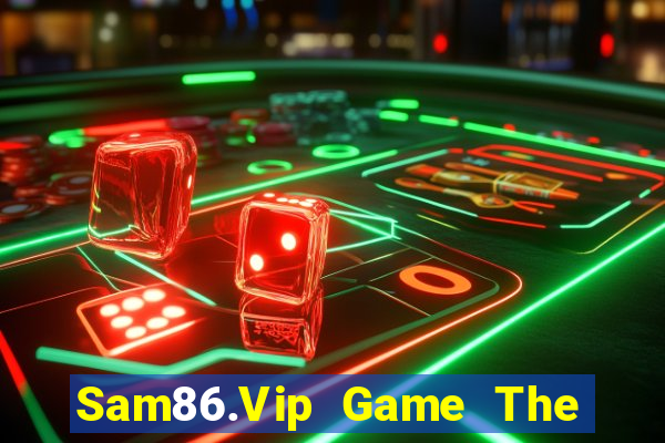 Sam86.Vip Game The Bài Mobile 2024