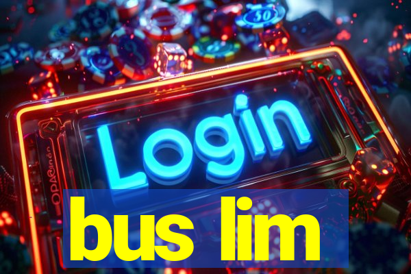 bus lim