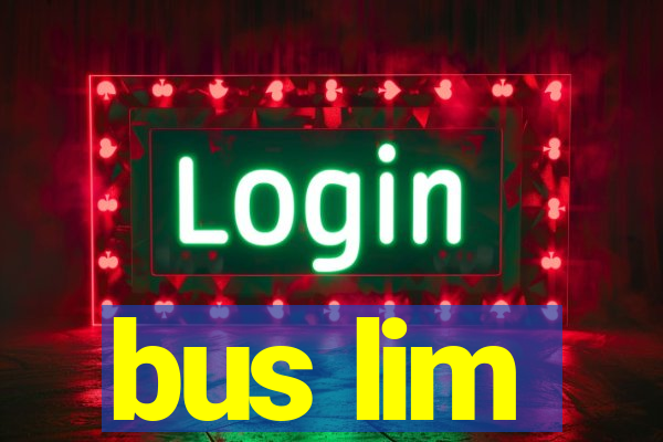 bus lim