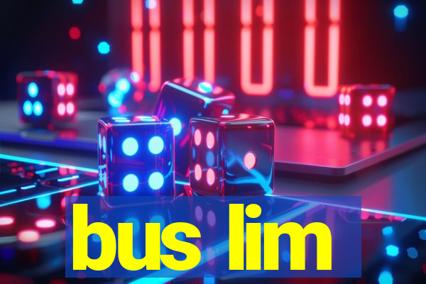 bus lim