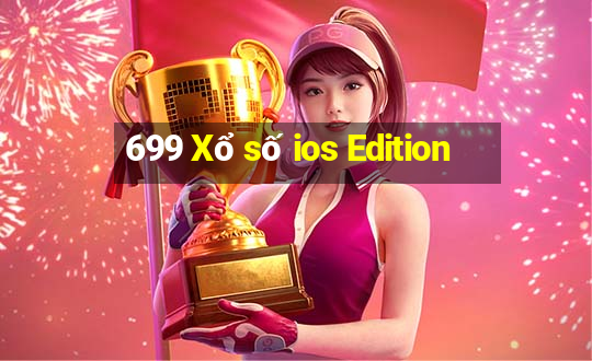 699 Xổ số ios Edition