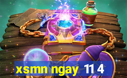 xsmn ngay 11 4