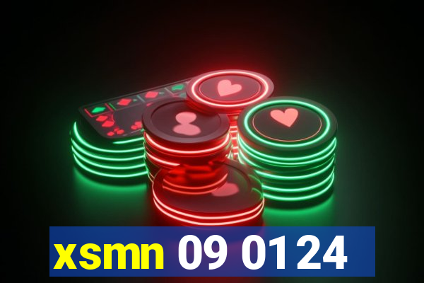 xsmn 09 01 24