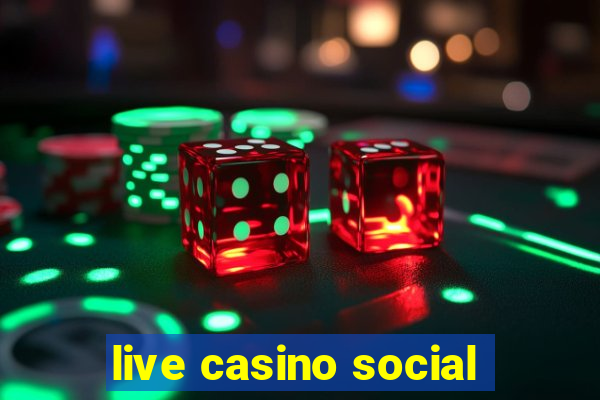 live casino social