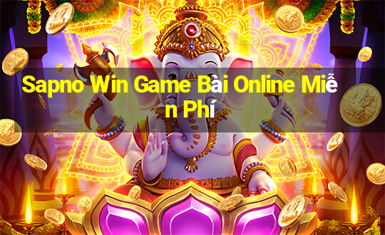 Sapno Win Game Bài Online Miễn Phí