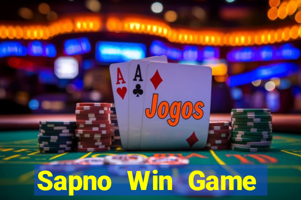 Sapno Win Game Bài Online Miễn Phí