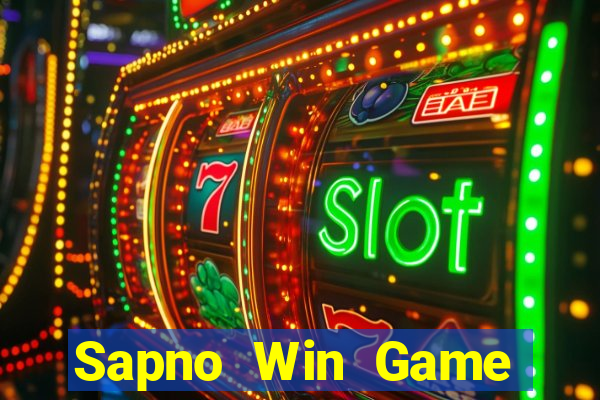 Sapno Win Game Bài Online Miễn Phí