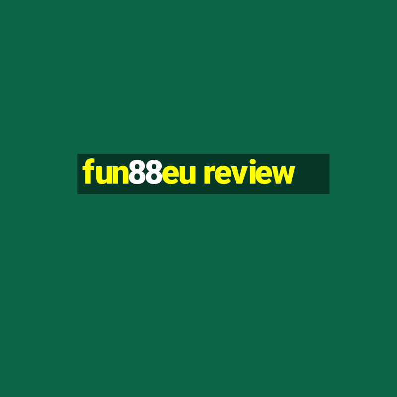 fun88eu review