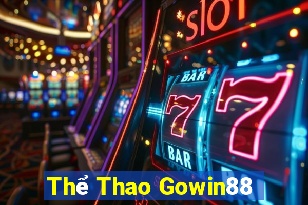 Thể Thao Gowin88