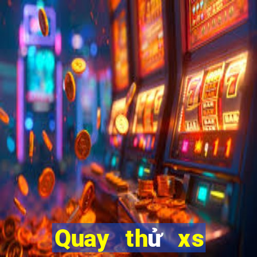 Quay thử xs Max3D Pro ngày 5