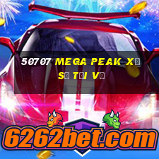 50707 Mega Peak Xổ số Tải về