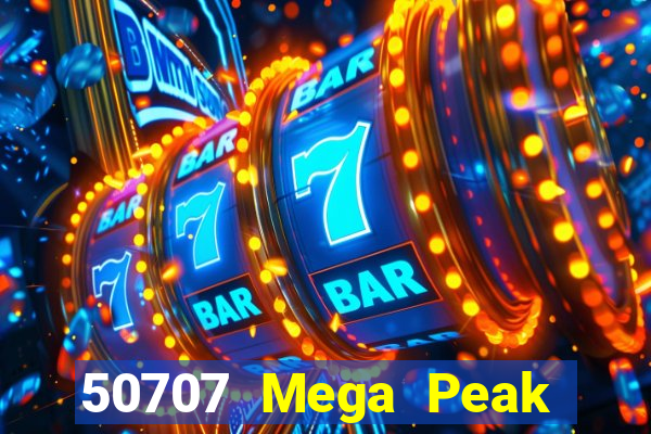 50707 Mega Peak Xổ số Tải về