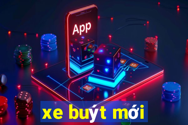 xe buýt mới