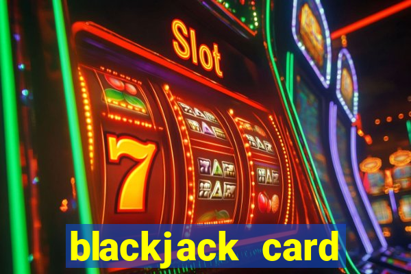 blackjack card point values