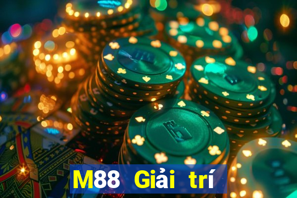 M88 Giải trí Đa Ying Đại lý Đa Ying