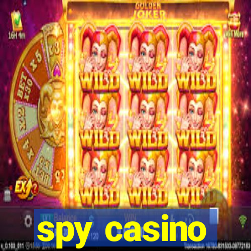 spy casino