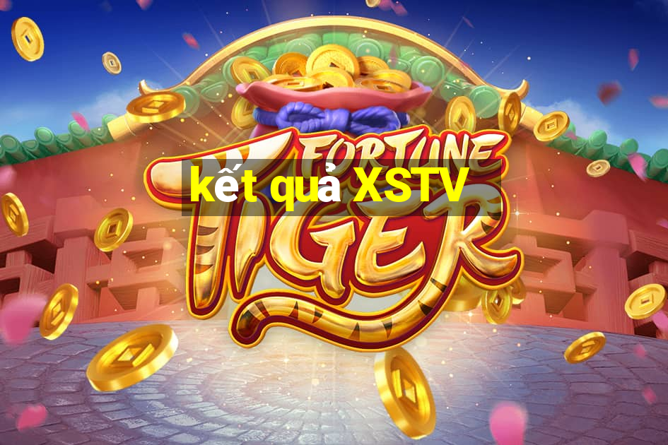 kết quả XSTV