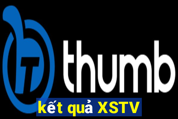 kết quả XSTV