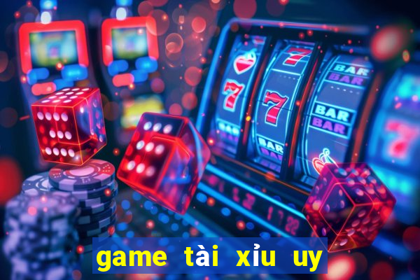 game tài xỉu uy tín gbpnews