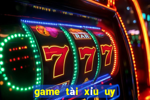 game tài xỉu uy tín gbpnews