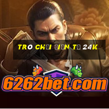 Trò chơi điện tử 24k