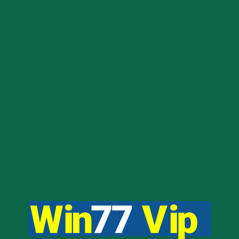 Win77 Vip