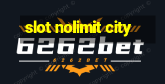 slot nolimit city