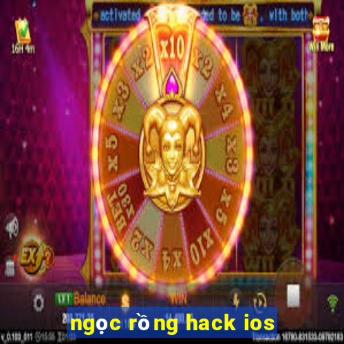 ngọc rồng hack ios